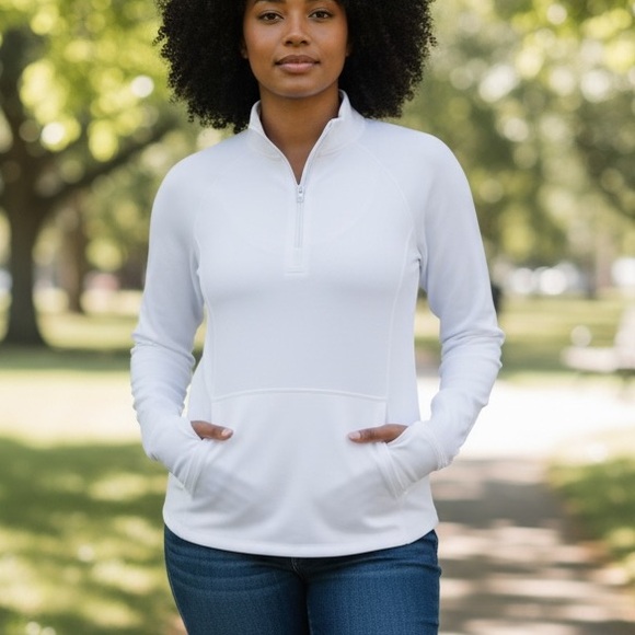 Tommy Bahama Tops - Tommy Bahama Golf Women’s Long Sleeve Golf Shirt